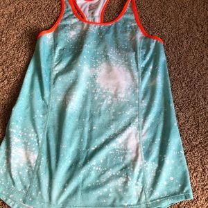 Nike dri fit workout tank